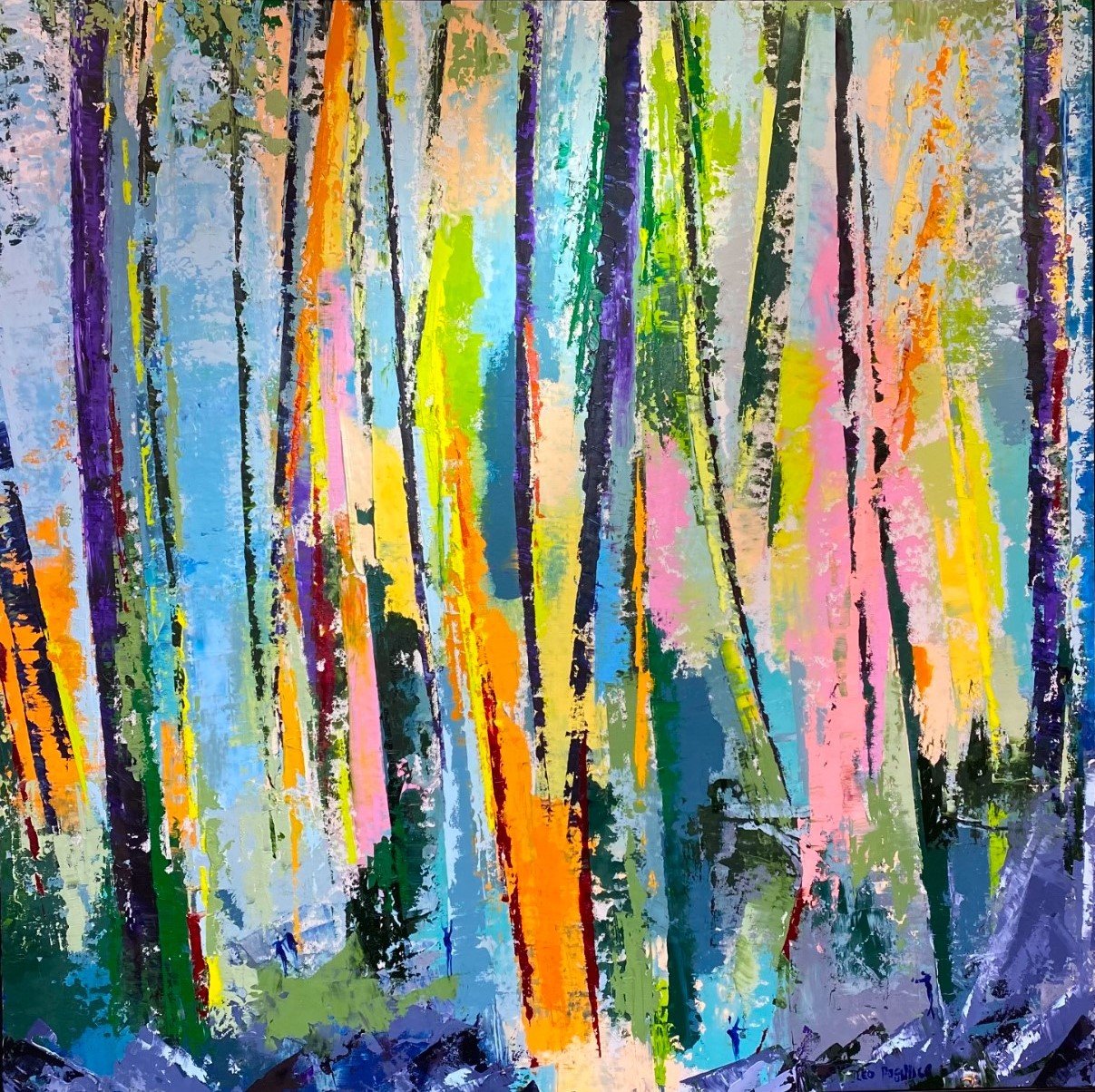 Leo Posillico — The Vickers Collection & Vail Village Arts